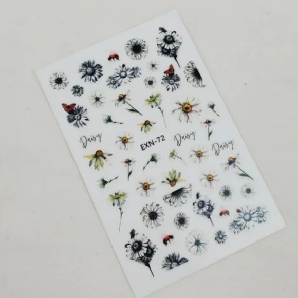 Nail Art  Transfer Stickers - Picture 1 of 4